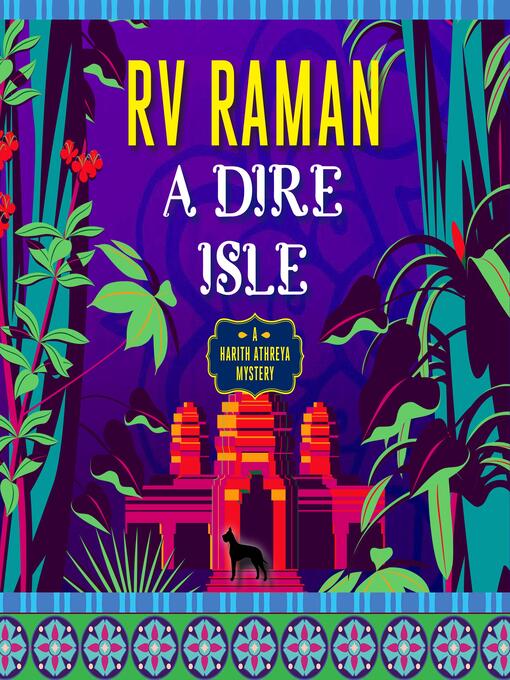 Title details for A Dire Isle by RV Raman - Available